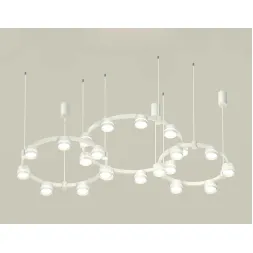 Комплект подвесного светильника Ambrella Light Techno Ring XR92082210