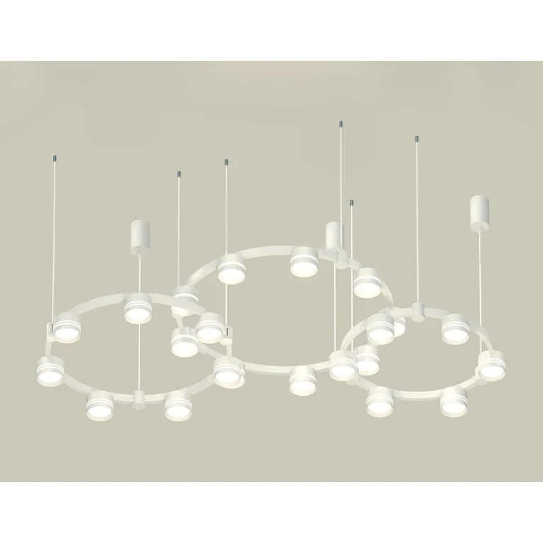 Комплект подвесного светильника Ambrella Light Techno Ring XR92082210 в Нижнем Новгороде