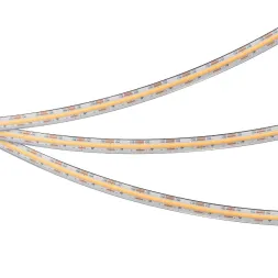 Светодиодная герметичная лента Arlight COB-PS-X560-12mm 24V Day4000 (9.6 W/m, IP67, 10m) 048908