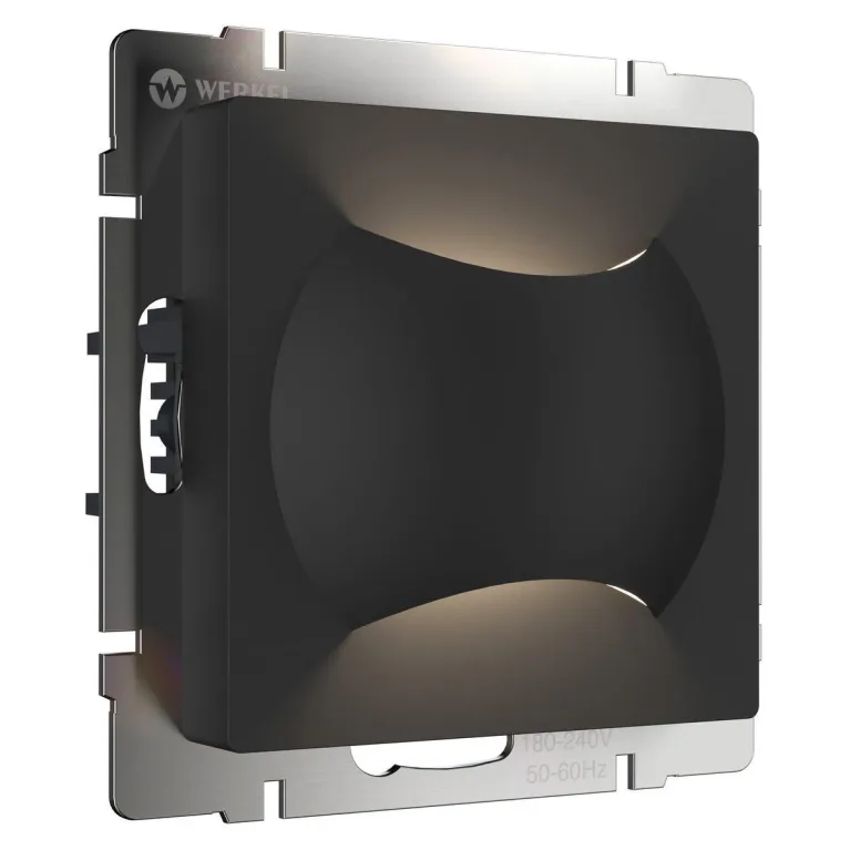 Встраиваемая LED подсветка Werkel черный матовый W1154508 4690389185601 в Нижнем Новгороде