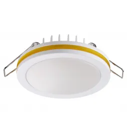 Встраиваемый светодиодный светильник Novotech Klar 357965