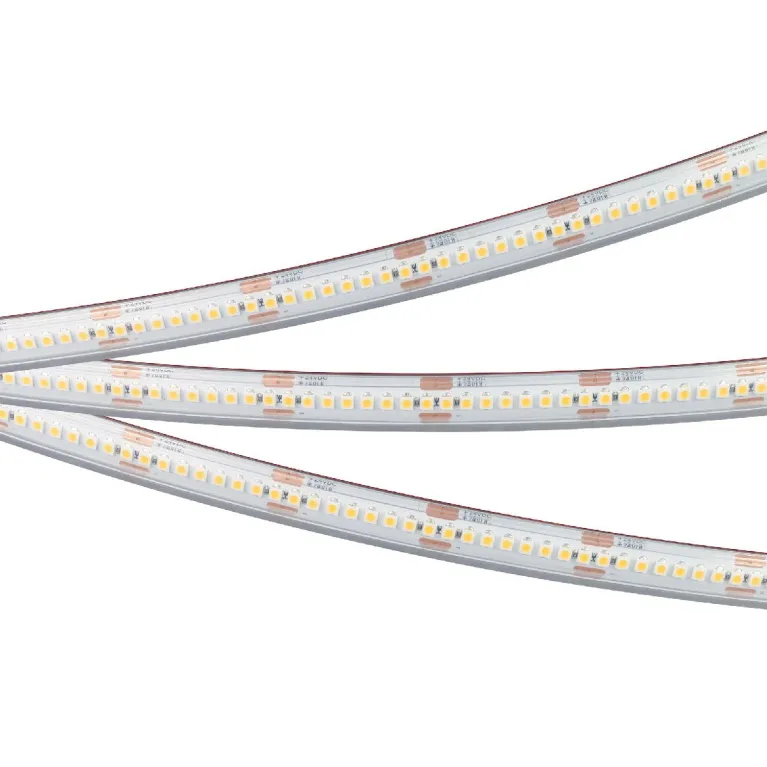 Светодиодная герметичная лента Arlight RTW-PS-A240-12mm 24V Warm3500 (19 W/m, IP67, 5m) 052643 в Нижнем Новгороде