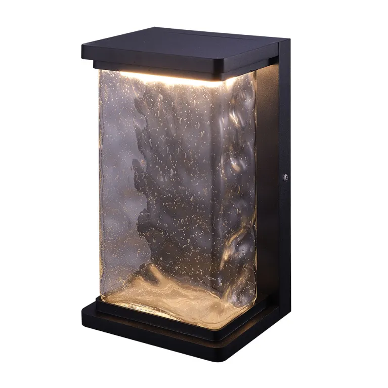 Уличный настенный светильник Arte Lamp Atlantis A2313AL-1BK в Нижнем Новгороде