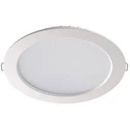 Встраиваемый светодиодный светильник Novotech Luna 358031