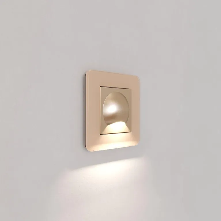 Встраиваемая LED подсветка Werkel шампань W1154411 4690389179242 в Нижнем Новгороде