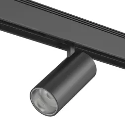 Трековый светодиодный светильник DesignLed-601203-BL-30-36-NW 004836