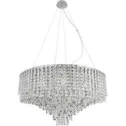Подвесная люстра Stilfort Rain of Crystal 2187/09/16P