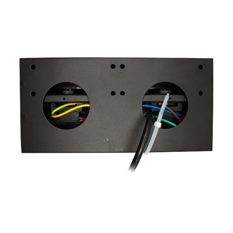 Блок розеток MX-226 (J) (2 секции полуавтоматический 2 USB с кабелем питания) Mebax 00-00002884 в Нижнем Новгороде