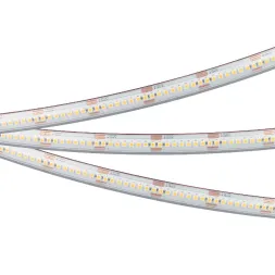 Светодиодная герметичная лента Arlight RTW-PS-A240-12mm 24V Warm2700 (19 W/m, IP67, 5m) 052648