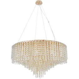 Подвесная люстра Stilfort Rain of Crystal 2187/03/16P