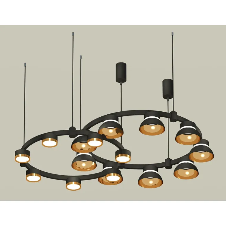 Комплект подвесного светильника Ambrella Light Techno Ring XR92091110 в Нижнем Новгороде