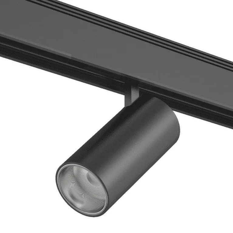 Трековый светодиодный светильник DesignLed-601203-BL-30-36-WW 005398 в Нижнем Новгороде