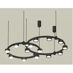 Комплект подвесного светильника Ambrella Light Techno Ring XR92091200