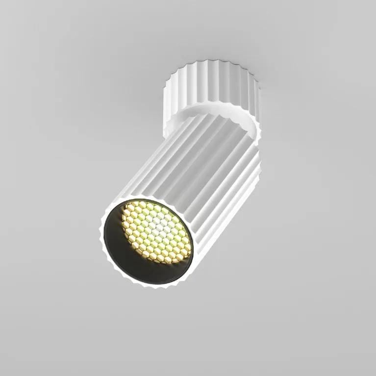 Накладной спот Maytoni Calipso C108CL-01-GU10-W в Нижнем Новгороде