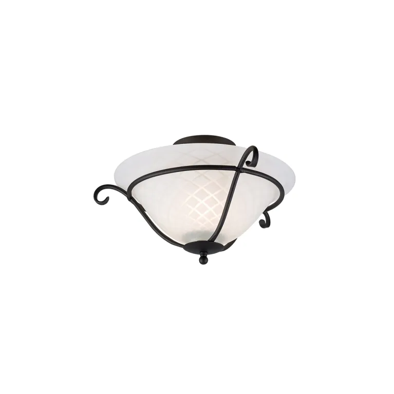 Потолочный светильник Elstead Lighting Torchiere TCH-F-BLK-GOLD в Нижнем Новгороде