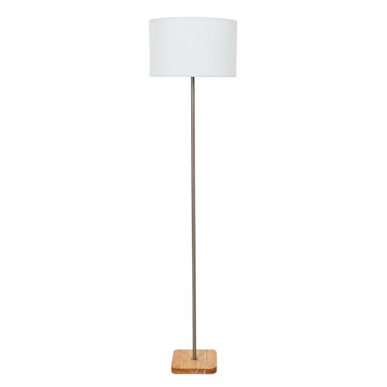 Торшер Arte Lamp Charlie A5071PN-1SS в Нижнем Новгороде
