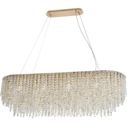 Подвесная люстра Stilfort Rain of Crystal 2187/03/13PL