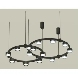 Комплект подвесного светильника Ambrella Light Techno Ring XR92091210