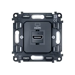 Механизм розетки HDMI 2.0 40V/500mA 2.0GHz 5-18Gbit/s Ambrella Volt Quant VM222
