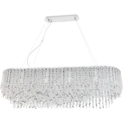 Подвесная люстра Stilfort Rain of Crystal 2187/09/13PL