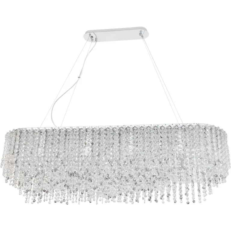 Подвесная люстра Stilfort Rain of Crystal 2187/09/13PL в Нижнем Новгороде