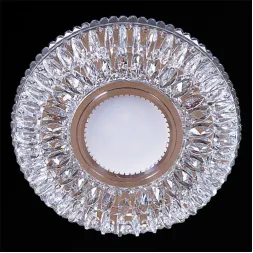 Точечный светильник Reluce 51203-9.0-001MN MR16+LED3W WH