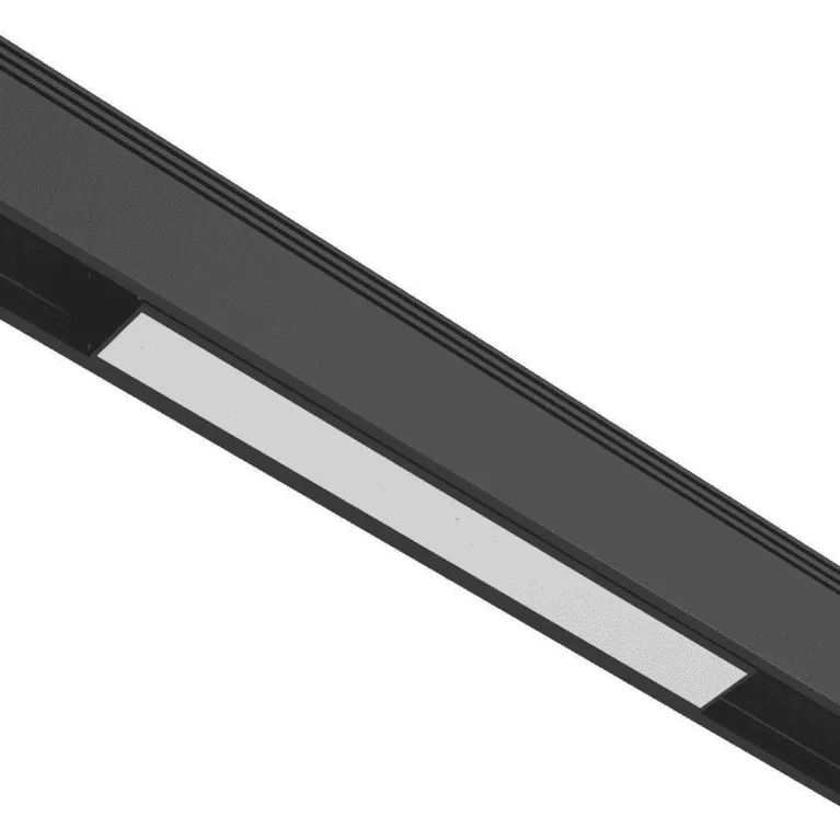 Трековый светодиодный светильник DesignLed-601211-BL-12-WW 005399 в Нижнем Новгороде