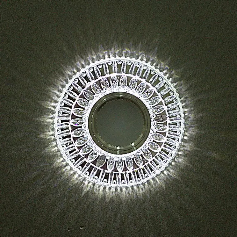 Точечный светильник Reluce 51203-9.0-001MN MR16+LED3W WH в Нижнем Новгороде