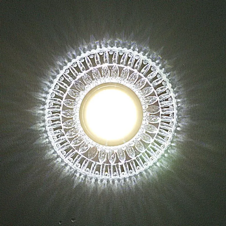 Точечный светильник Reluce 51203-9.0-001MN MR16+LED3W WH в Нижнем Новгороде