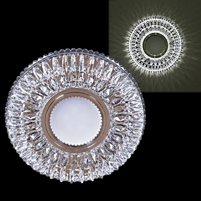 Точечный светильник Reluce 51203-9.0-001MN MR16+LED3W WH в Нижнем Новгороде