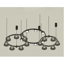 Комплект подвесного светильника Ambrella Light Techno Ring XR92092010