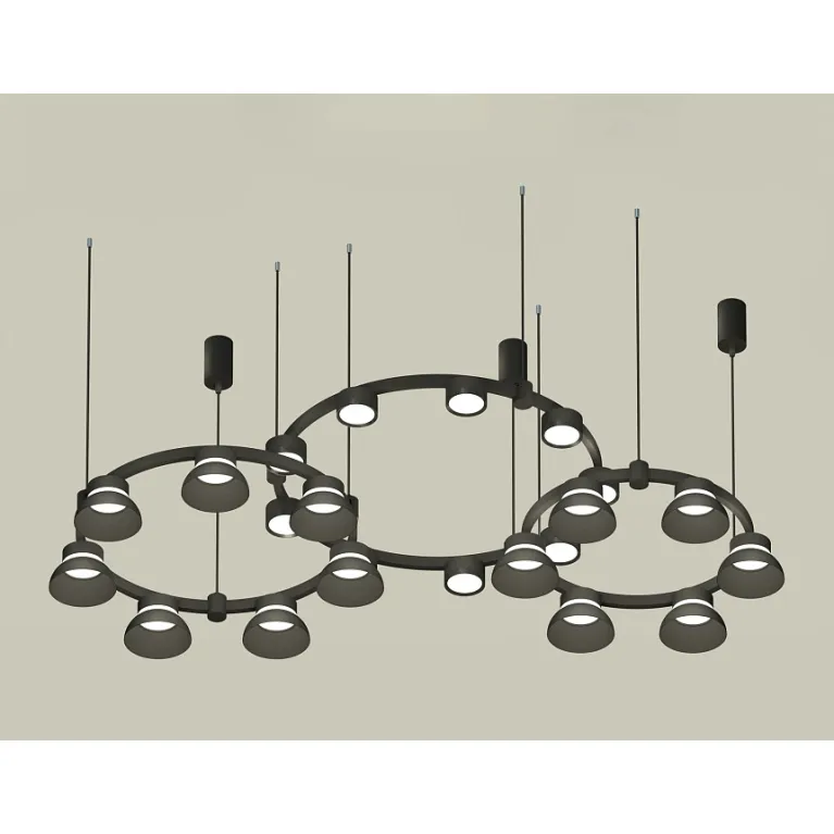 Комплект подвесного светильника Ambrella Light Techno Ring XR92092010 в Нижнем Новгороде