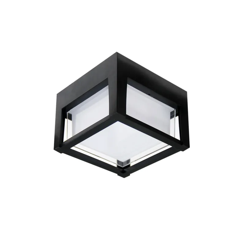 Уличный потолочный светильник Arte Lamp Ulysses A6406PF-1BK в Нижнем Новгороде