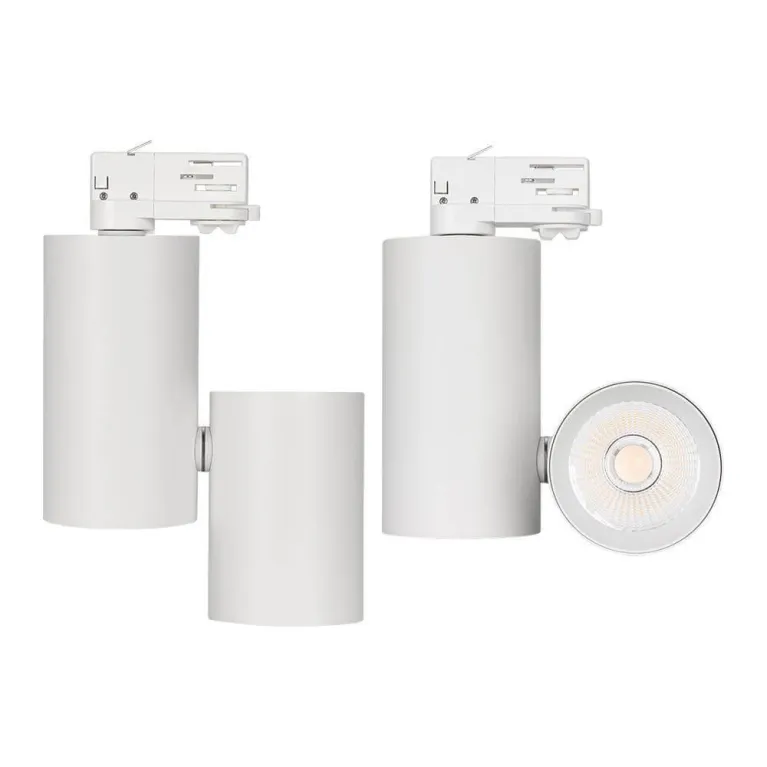 Корпус трекового светильника Arlight SP-Polo-Track-4TR-Turn-R85 024231 в Нижнем Новгороде