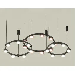 Комплект подвесного светильника Ambrella Light Techno Ring XR92092100