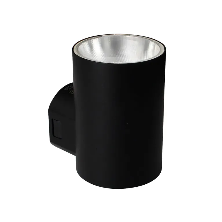 Уличный настенный светильник Arte Lamp Alcyone A6109AL-1BK в Нижнем Новгороде