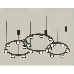Комплект подвесного светильника Ambrella Light Techno Ring XR92092200