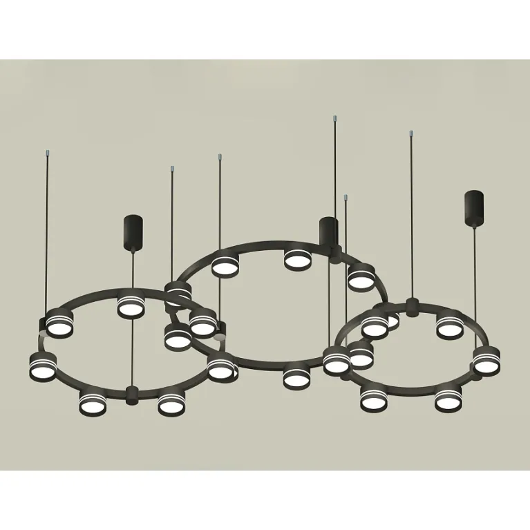 Комплект подвесного светильника Ambrella Light Techno Ring XR92092200 в Нижнем Новгороде