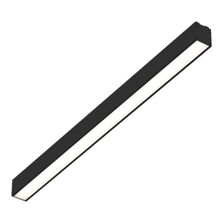 Трековый светодиодный светильник DesignLed-601212-BL-24-WW 005400 в Нижнем Новгороде