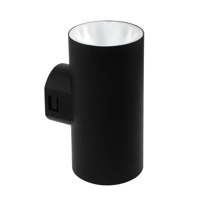 Уличный настенный светильник Arte Lamp Alcyone A6109AL-2BK в Нижнем Новгороде