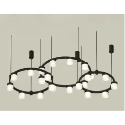 Комплект подвесного светильника Ambrella Light Techno Ring XR92092210