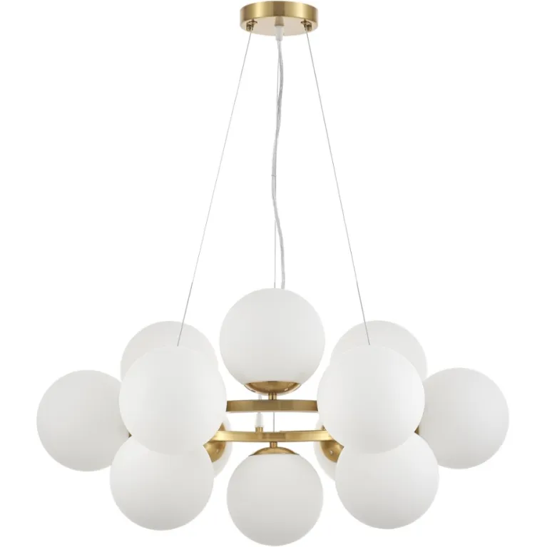 Подвесная люстра Myfar Aerton MR2943-12P в Нижнем Новгороде