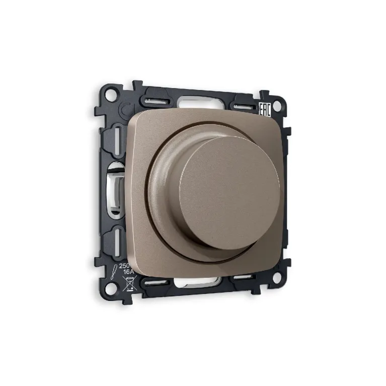 Комплект механизма светорегулятора универсального Ambrella Volt Omega MO635510 в Нижнем Новгороде