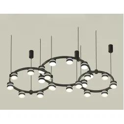 Комплект подвесного светильника Ambrella Light Techno Ring XR92092220