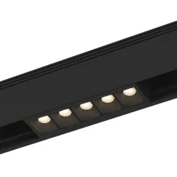 Трековый светодиодный светильник DesignLed-601221-BL-10-NW 003583