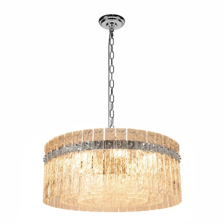Подвесная люстра Loft IT Nevada 10297/600 Nickel в Нижнем Новгороде