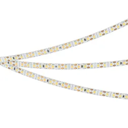 Светодиодная лента Arlight FC-A120-8mm 24V Warm3500-CX1 (5 W/m, IP20, 5m) 052926