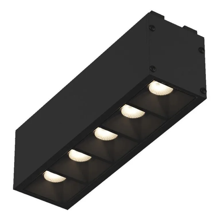 Трековый светодиодный светильник DesignLed-601221-BL-10-NW 003583 в Нижнем Новгороде