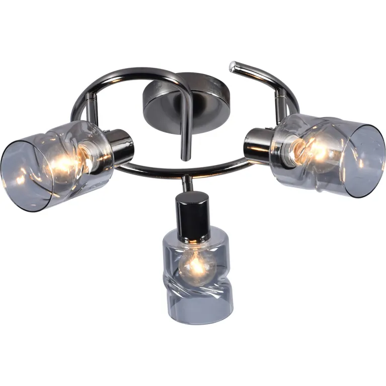 Спот Reluce 95964-0.8-03 PEARL BK в Нижнем Новгороде