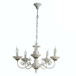 Подвесная люстра Arte Lamp Faina A5326LM-5WG